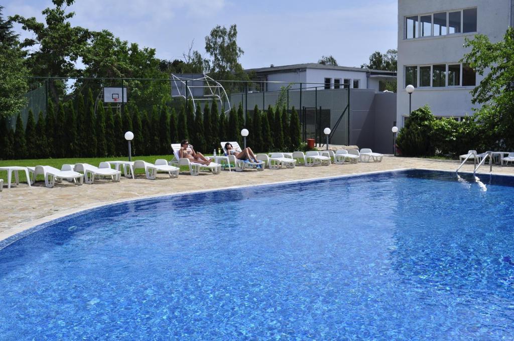 Strandzha - Free Parking 3* Golden Sands