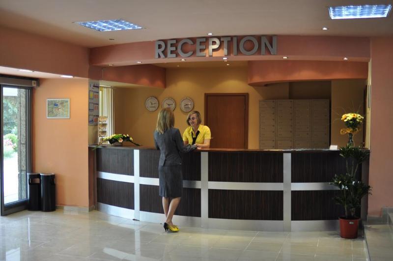 Strandzha - Free Parking Hotel Golden Sands