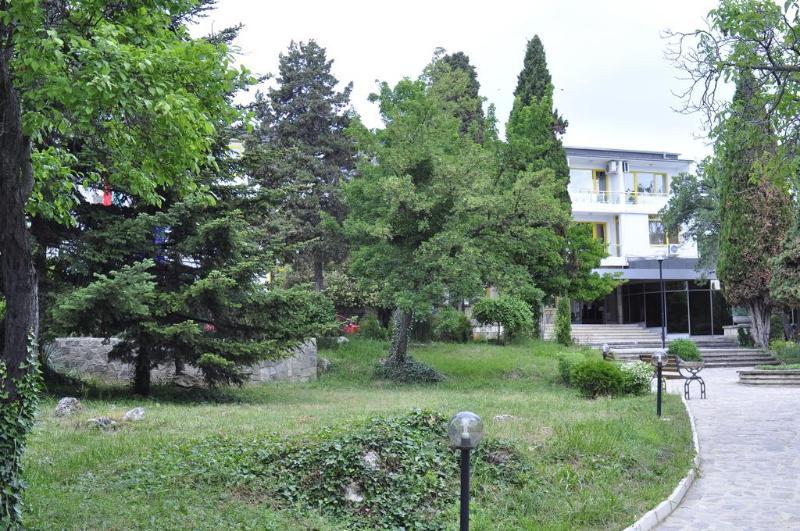 Strandzha - Free Parking Hotel Golden Sands