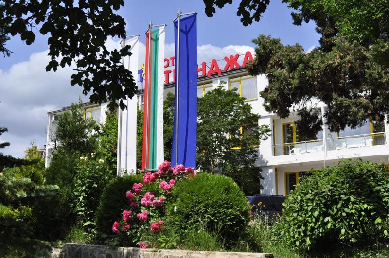 Strandzha - Free Parking 3* Золоті Піски