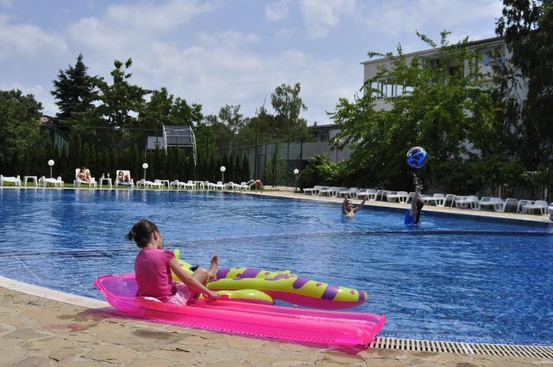 Strandzha - Free Parking 3*